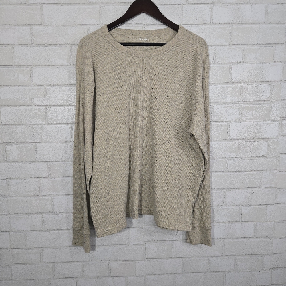 Old Navy thermal long sleeve top
